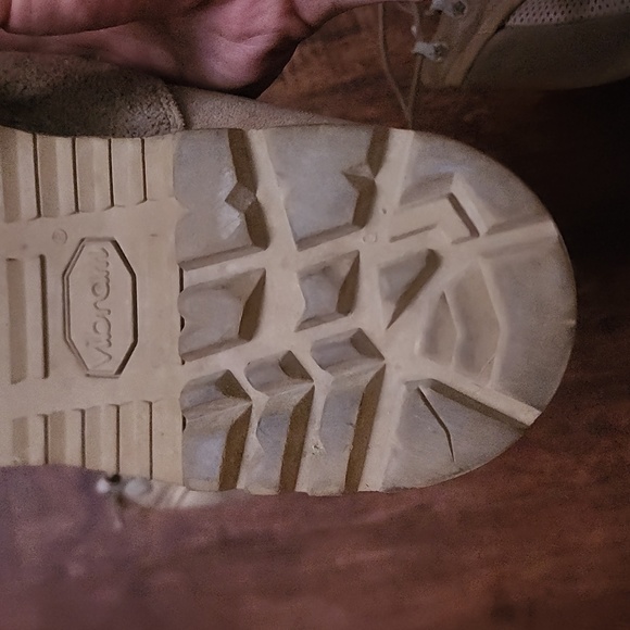 CSA Steeltoe Desert Combat boots - Picture 11 of 16